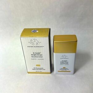 Drunk Elephant
B-Goldi™ Bright Illuminating Drops with 5% Niacinamide